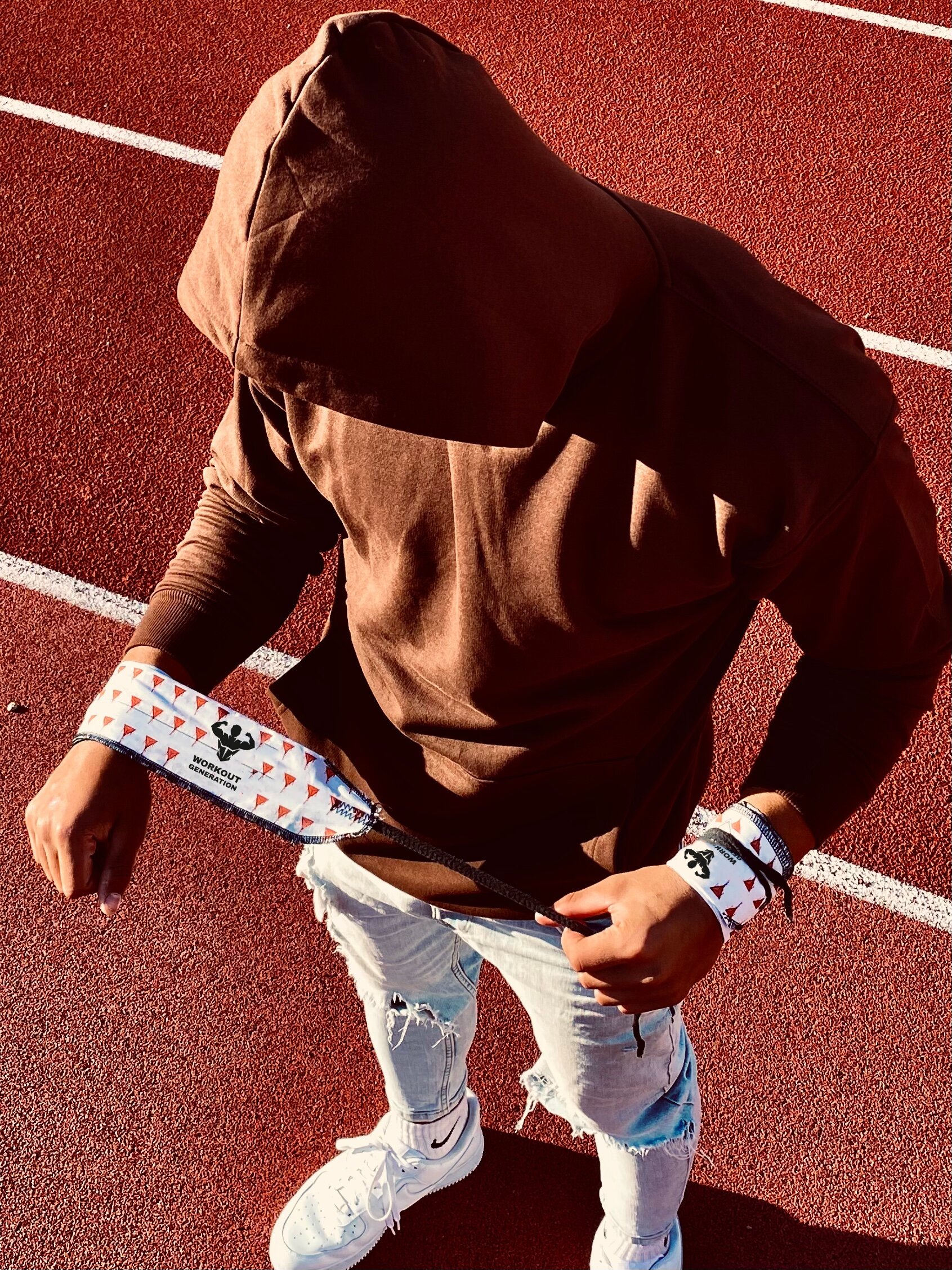 Roku saites Workout Generation